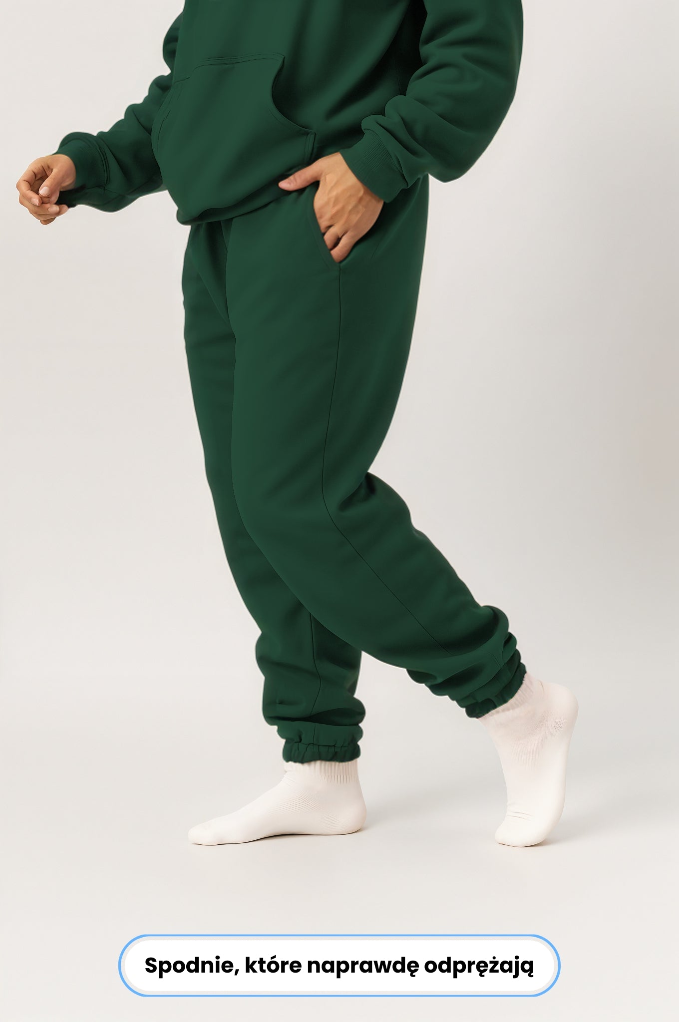 Spodnie Obciążeniowe Relaksacyjne