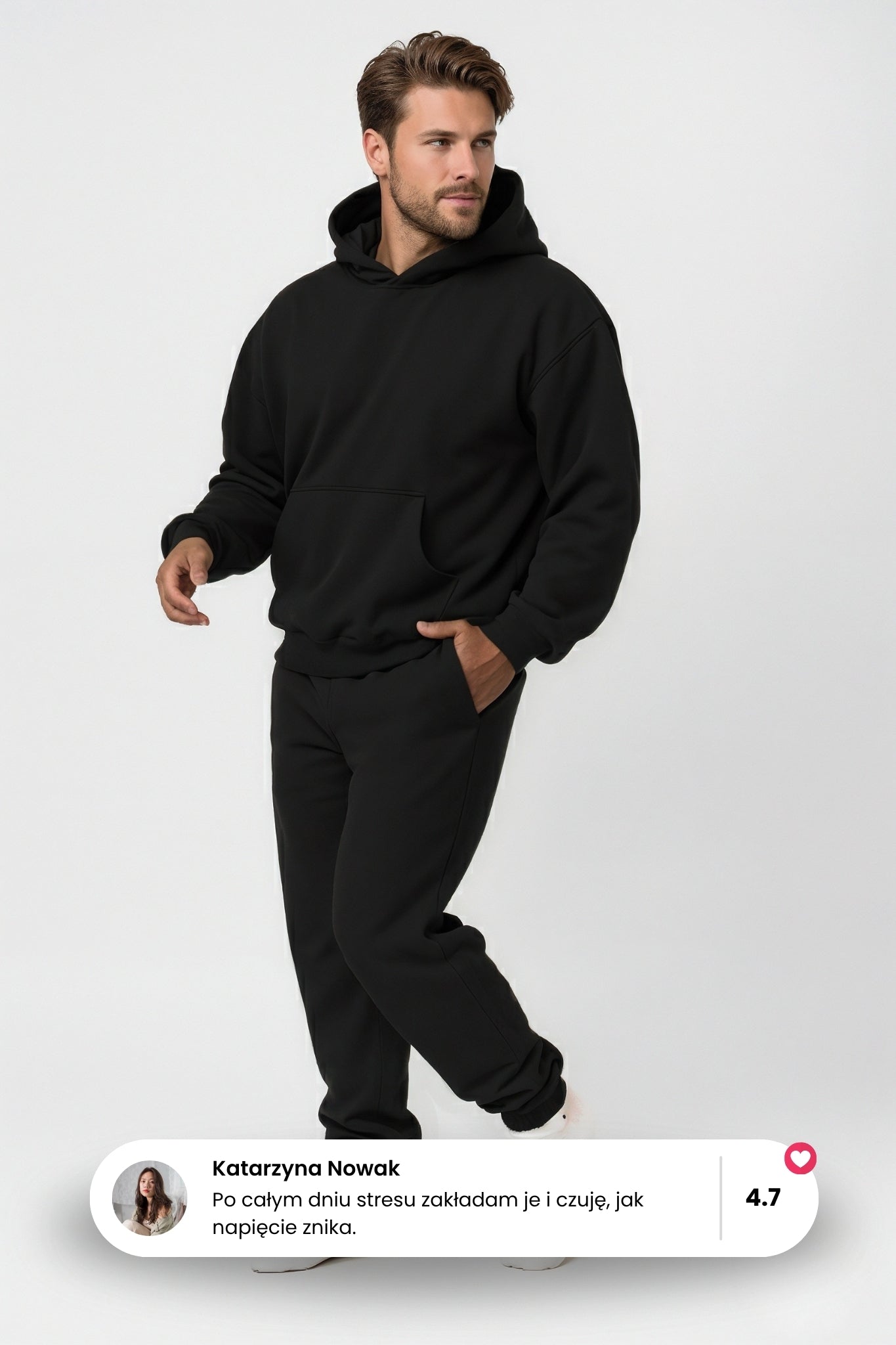 Spodnie Obciążeniowe Relaksacyjne