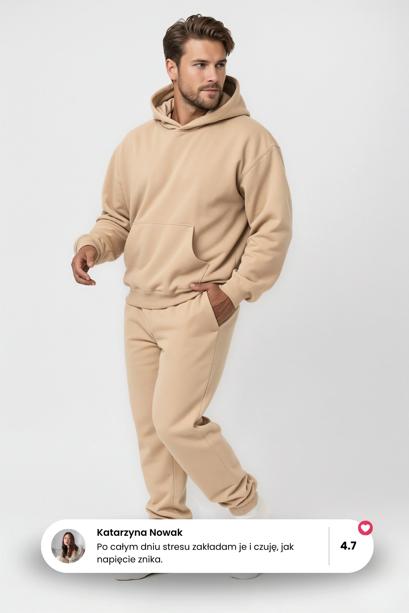 Spodnie Obciążeniowe Relaksacyjne