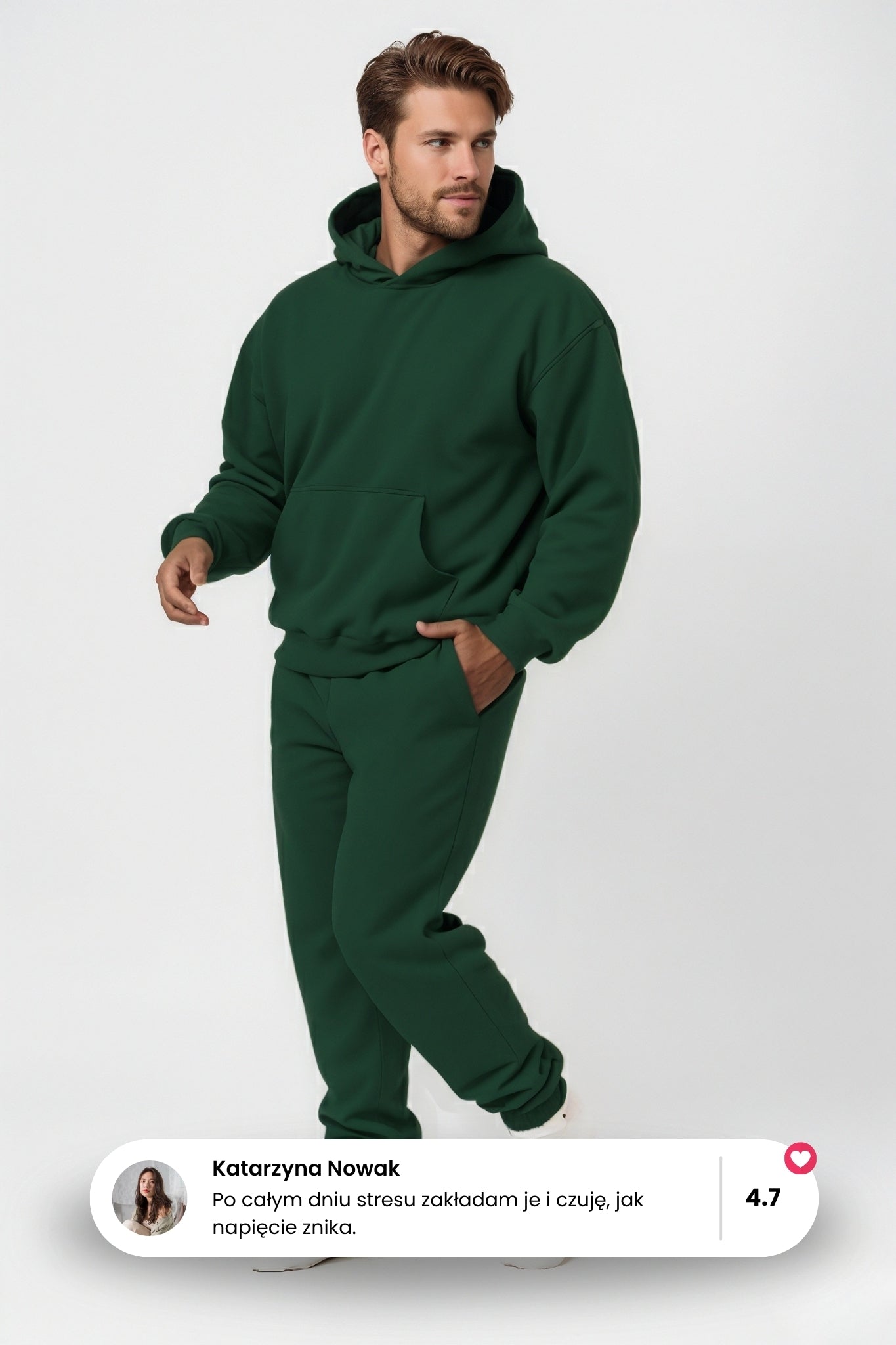 Spodnie Obciążeniowe Relaksacyjne