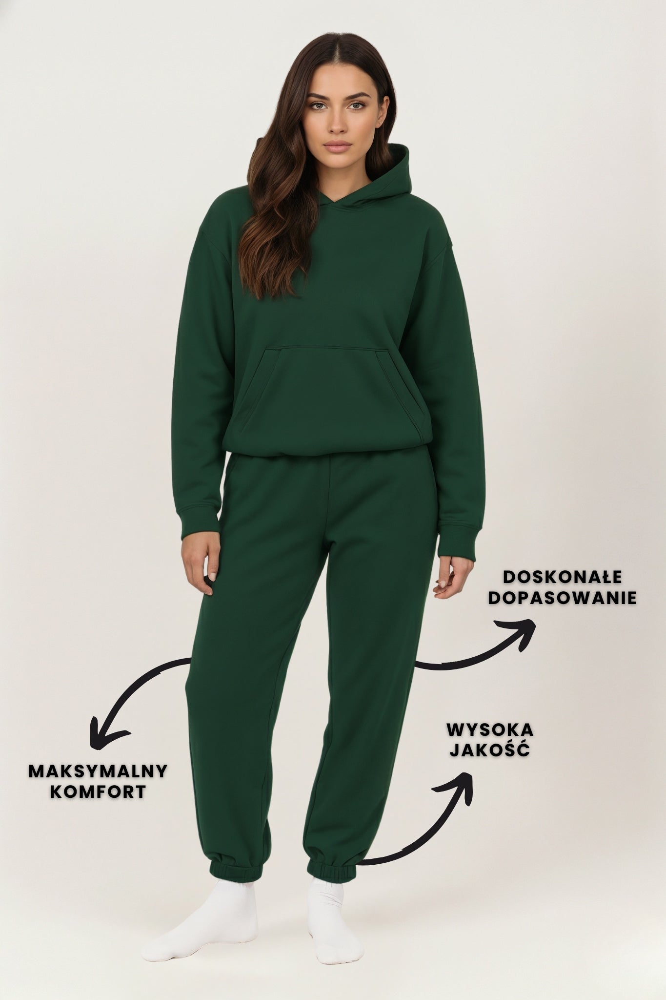 Spodnie Obciążeniowe Relaksacyjne