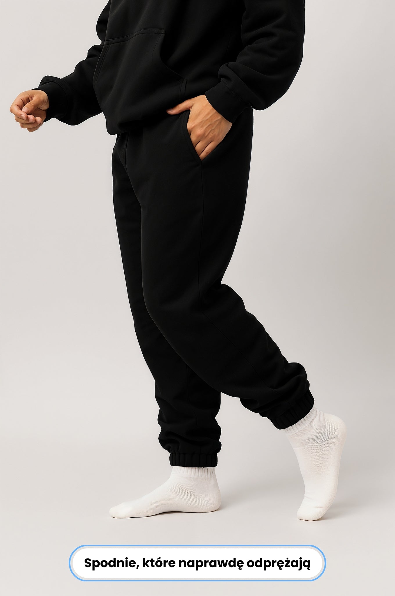 Spodnie Obciążeniowe Relaksacyjne