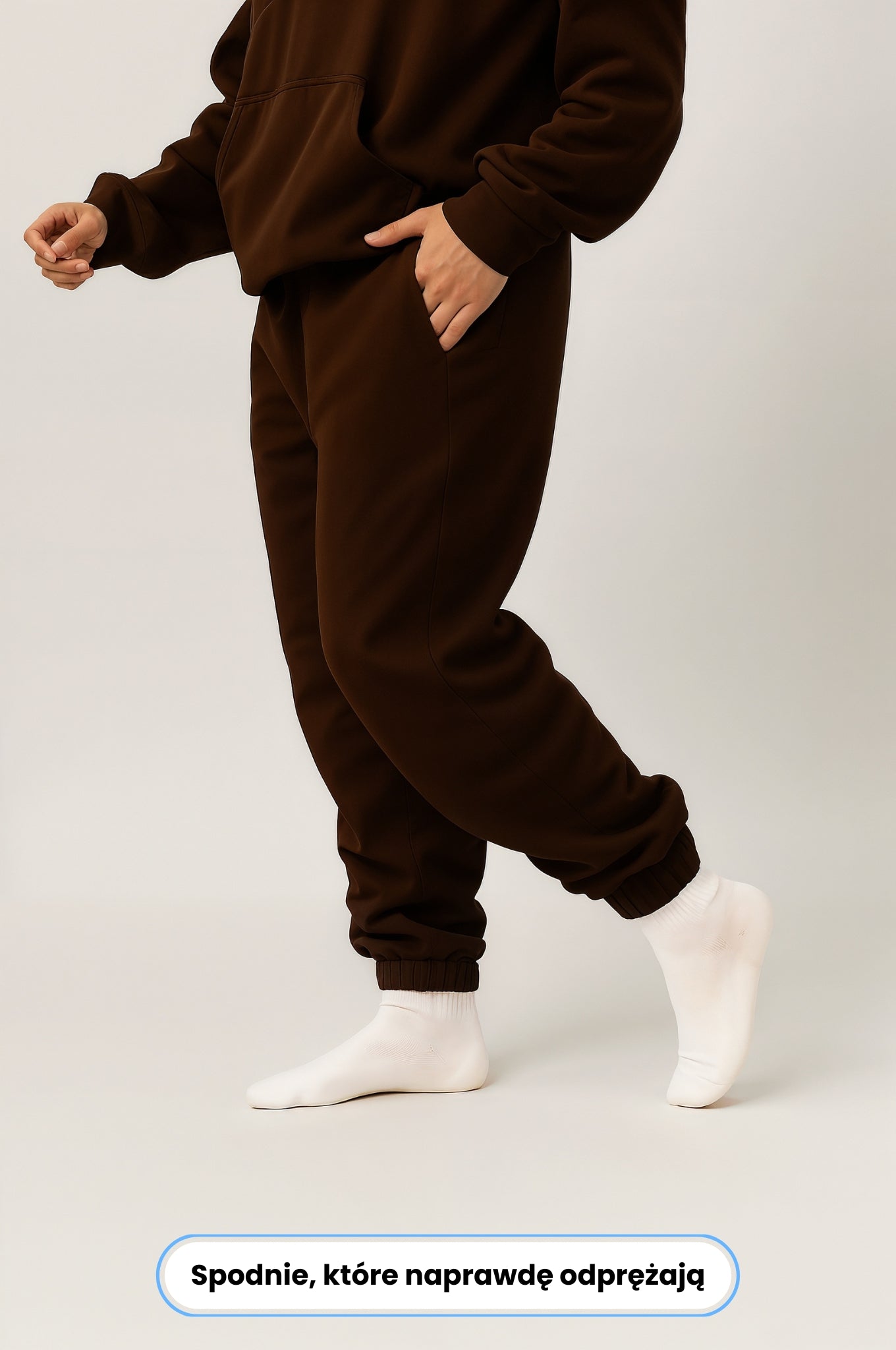 Spodnie Obciążeniowe Relaksacyjne